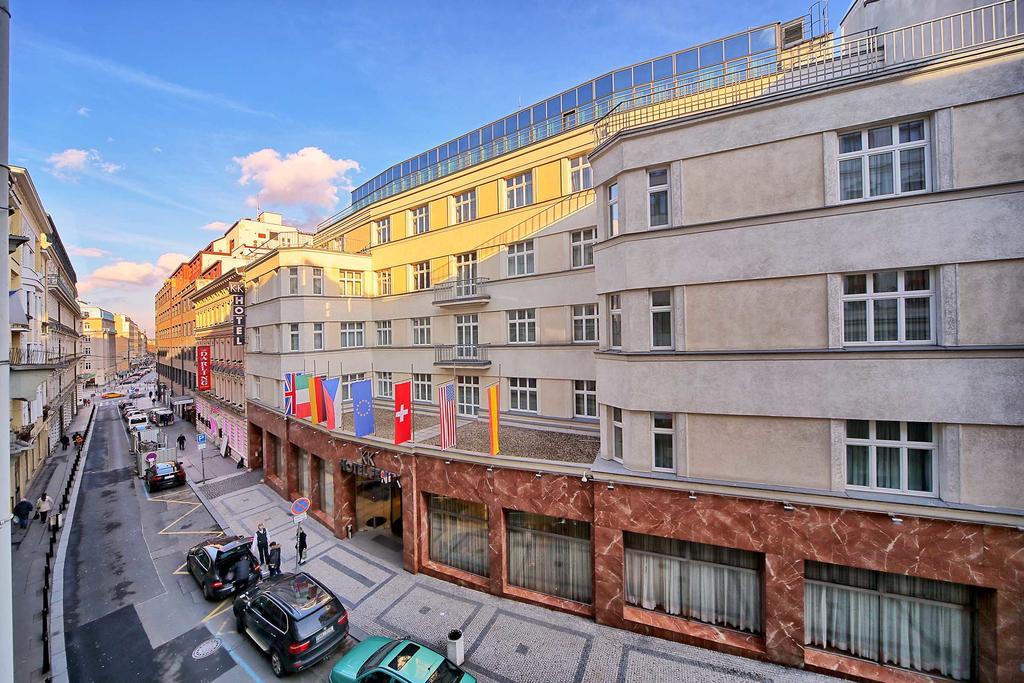 Apartments Ve Smeckach 27 Prague Exterior photo