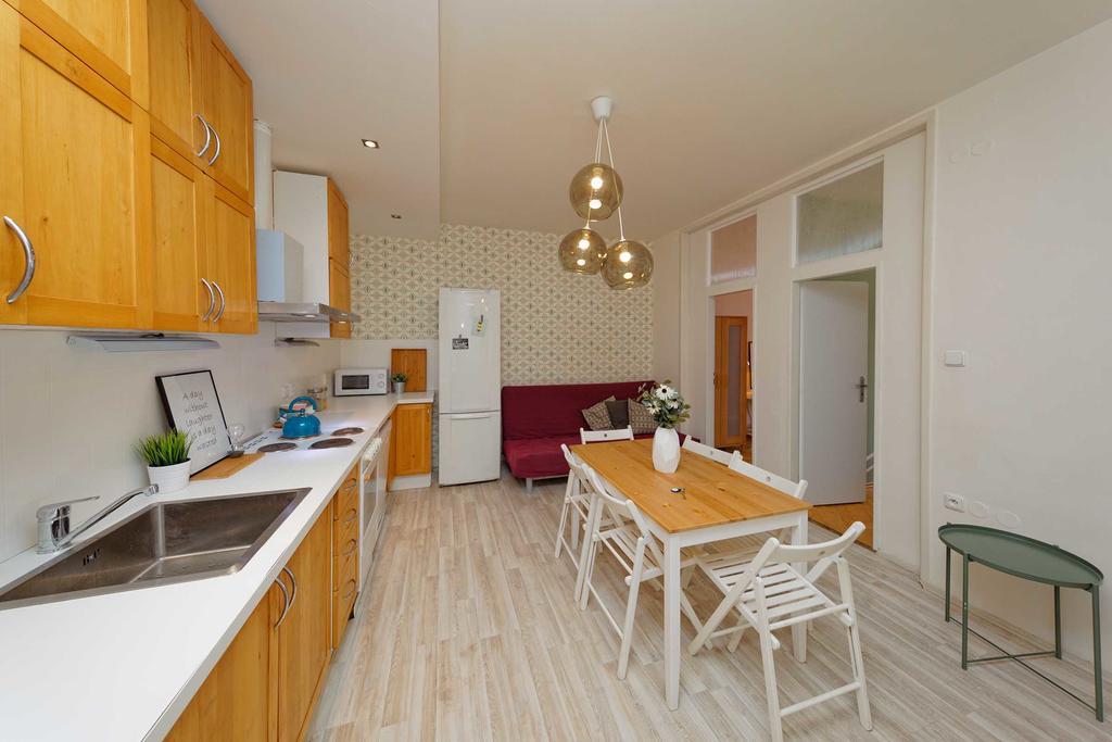 Apartments Ve Smeckach 27 Prague Exterior photo