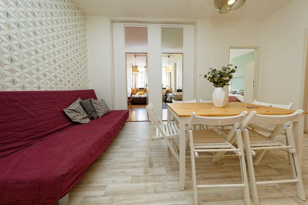 Apartments Ve Smeckach 27 Prague Exterior photo