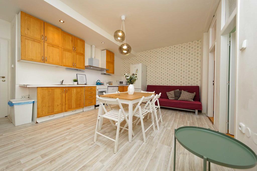 Apartments Ve Smeckach 27 Prague Exterior photo