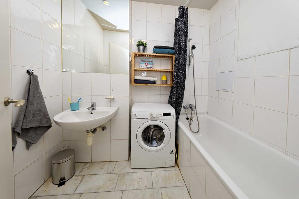 Apartments Ve Smeckach 27 Prague Exterior photo