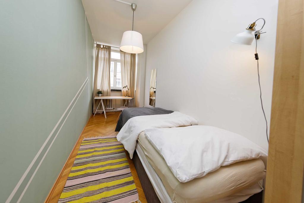 Apartments Ve Smeckach 27 Prague Exterior photo