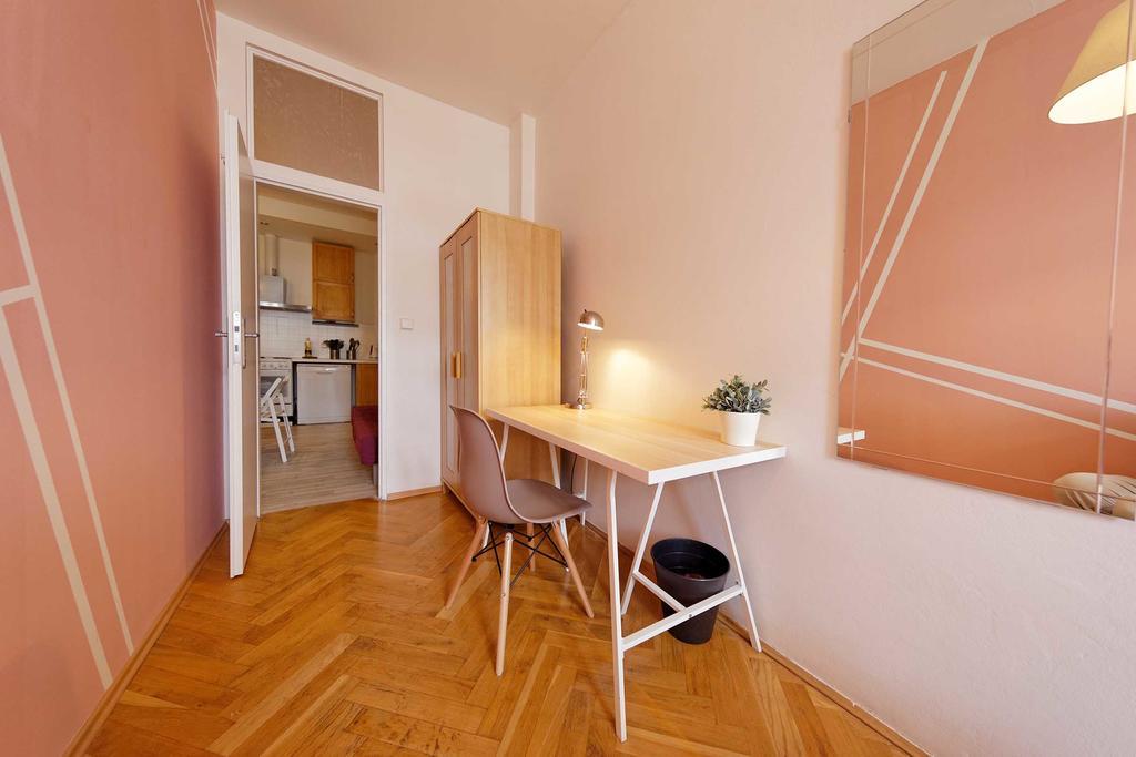 Apartments Ve Smeckach 27 Prague Exterior photo