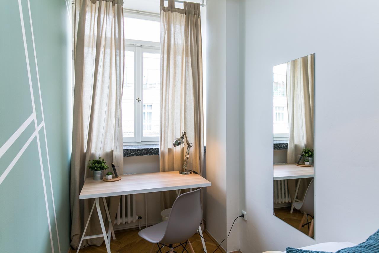 Apartments Ve Smeckach 27 Prague Exterior photo
