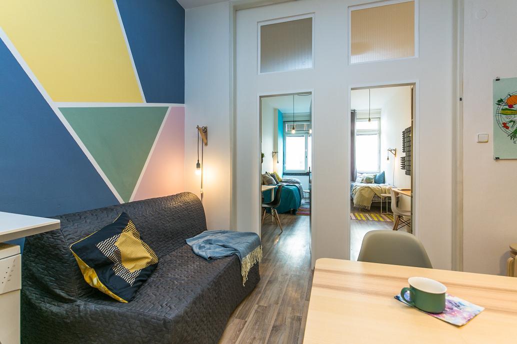 Apartments Ve Smeckach 27 Prague Exterior photo