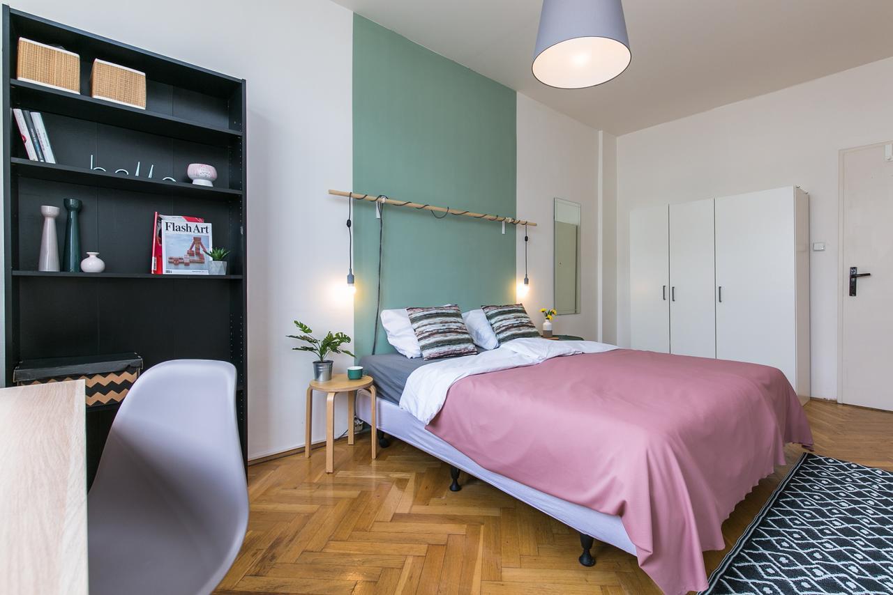Apartments Ve Smeckach 27 Prague Exterior photo