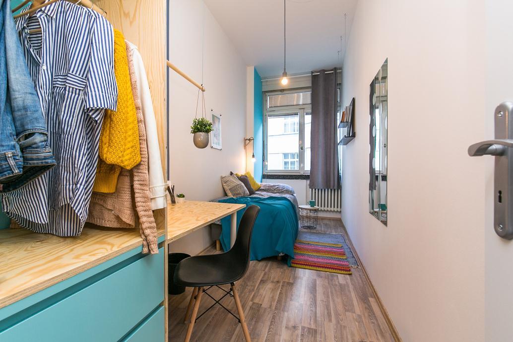 Apartments Ve Smeckach 27 Prague Exterior photo
