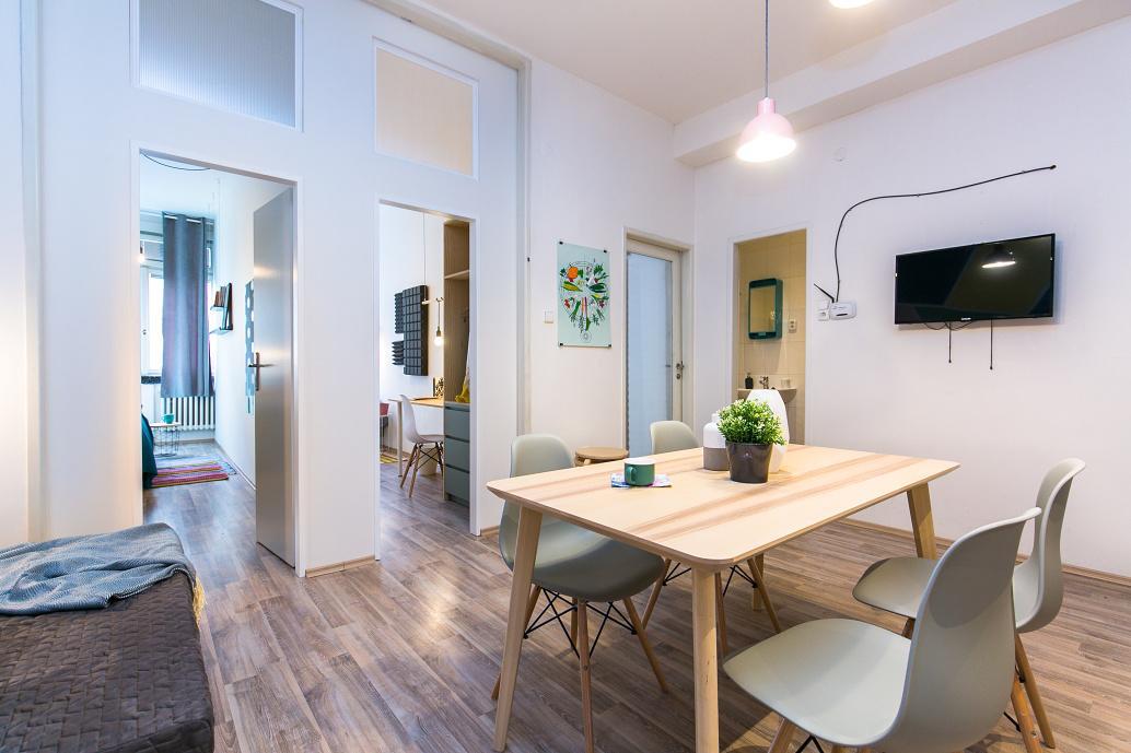 Apartments Ve Smeckach 27 Prague Exterior photo